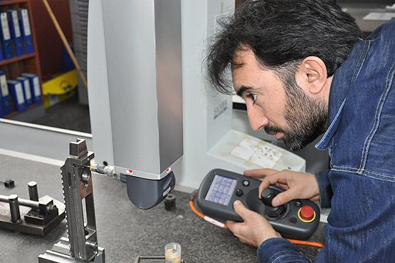 Milli Piyade Tüfeği MPT-76'nın seri üretimi başladı