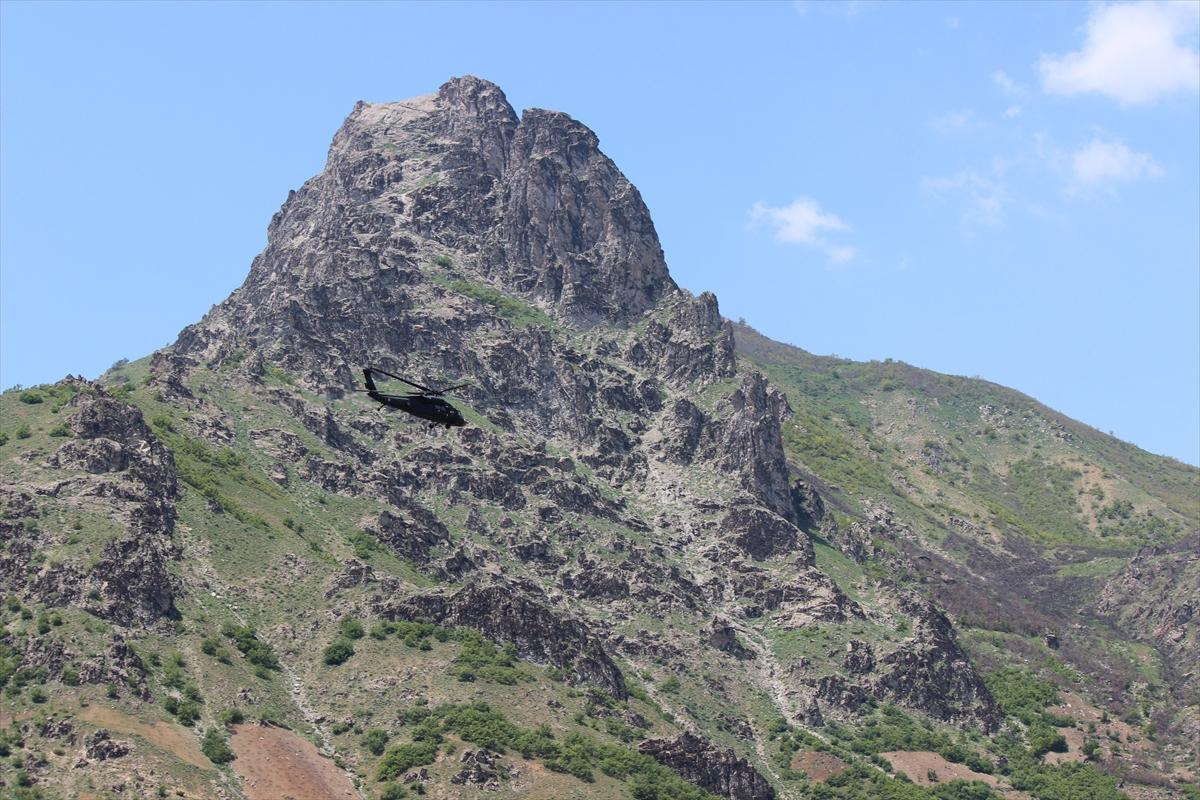 Dağlıca'da çatışma: 1 asker şehit