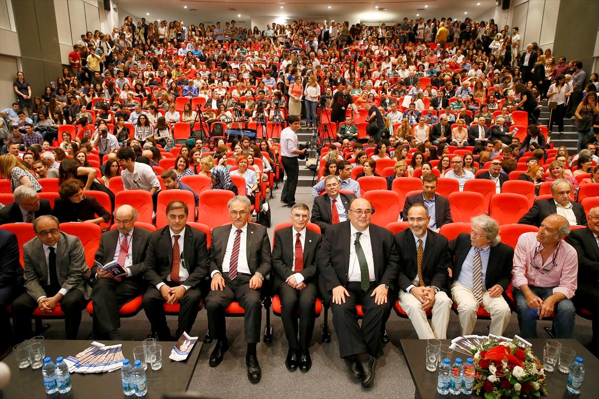 Aziz Sancar'dan gençlere tavsiye: Bilimle uğraşın