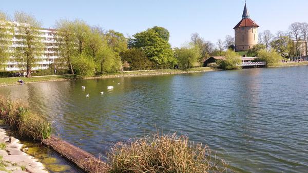 İsveç güneşi gördü