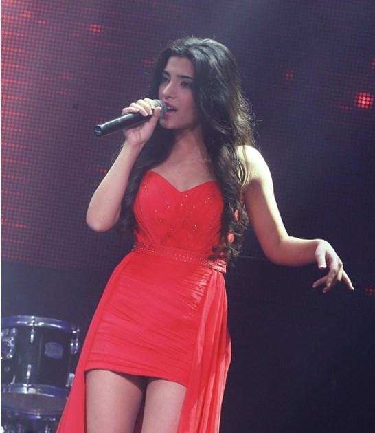 Eurovision'da O Ses'e katılan Azerbaycanlı yarıştı