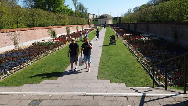 İsveç güneşi gördü