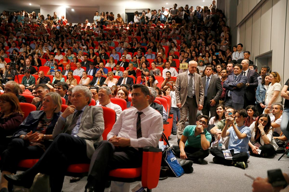 Aziz Sancar'dan gençlere tavsiye: Bilimle uğraşın