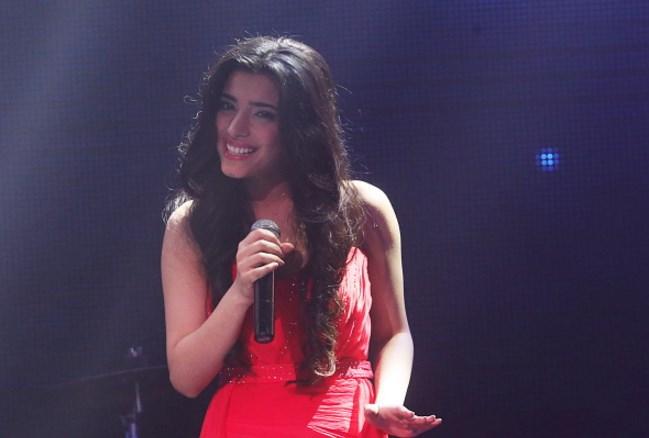 Eurovision'da O Ses'e katılan Azerbaycanlı yarıştı