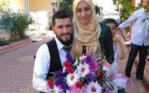 Aydın'da aşk 'engel' tanımadı