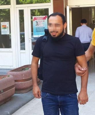 Makas atan sürücü: Rot balans ayarı yapıyordum