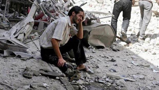 Yermuk kampından kaçan kadın: İnsanlar kedi yiyordu