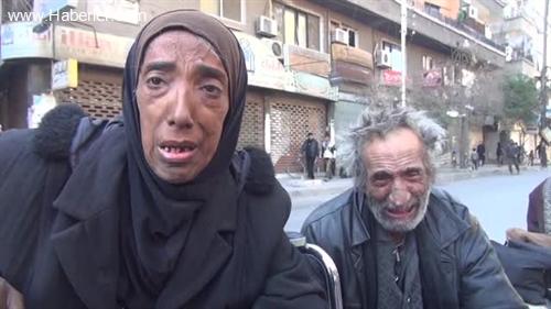 Yermuk kampından kaçan kadın: İnsanlar kedi yiyordu