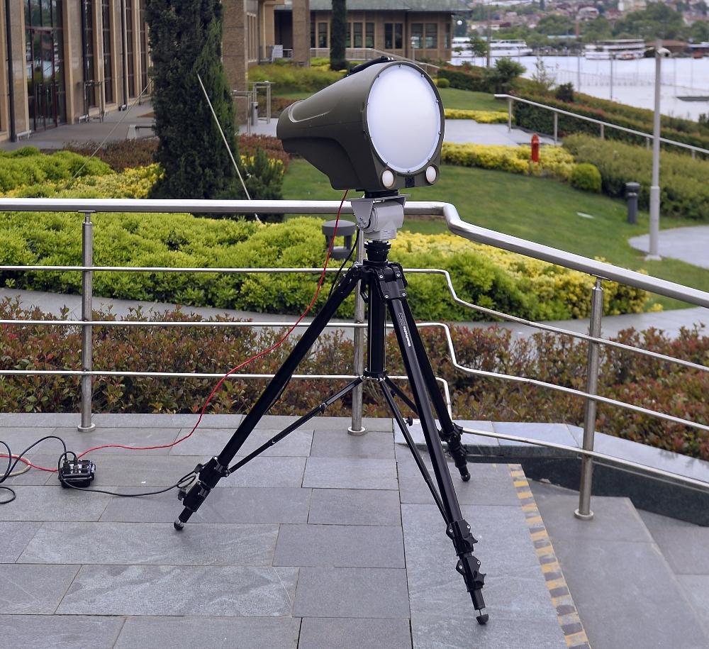 Canlı bombaları tespit edecek sistem Türkiye'de