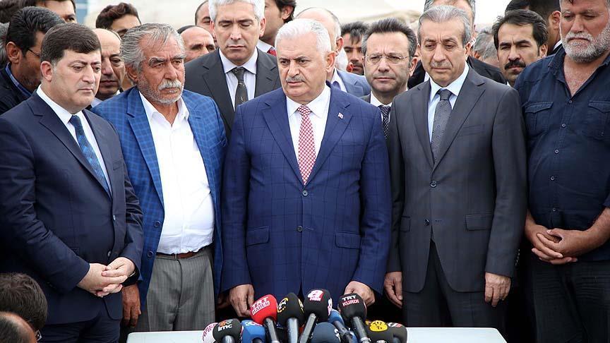 Erdoğan ve Yıldırım Diyarbakır'a gidecek