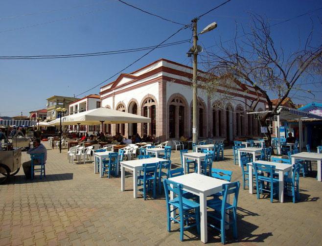 Cunda Adası'nda konut fiyatları arttı