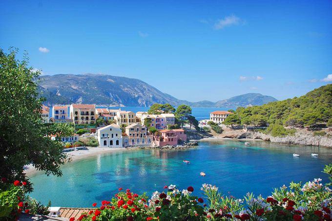 Cunda Adası'nda konut fiyatları arttı