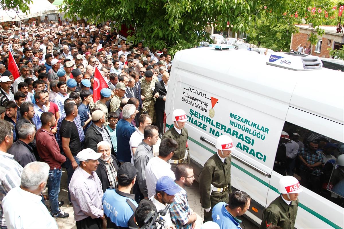 Şehit yakınları Kılıçdaroğlu'nun çelengini istemedi