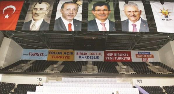 AK Parti'de sayılarla Binali Yıldırım