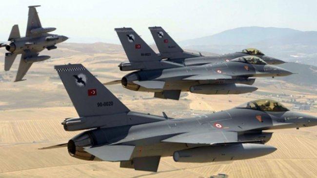TSK'dan açıklama: Kandil vuruldu