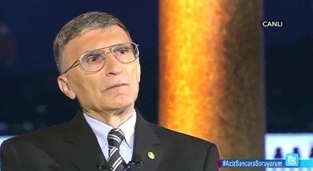 Aziz Sancar'ın Nobel'i evde işe yaramadı