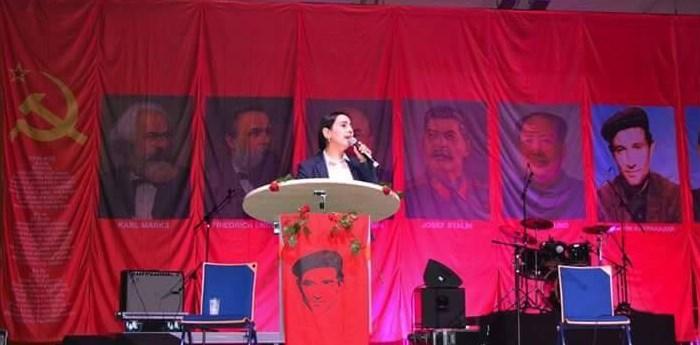 Figen Yüksekdağ sırtını kimlere dayıyor