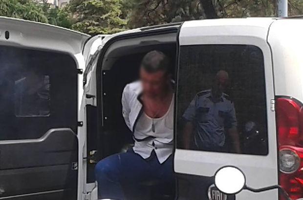 Manisa'da çarşı iznine çıkan askerler ortalığı karıştırdı