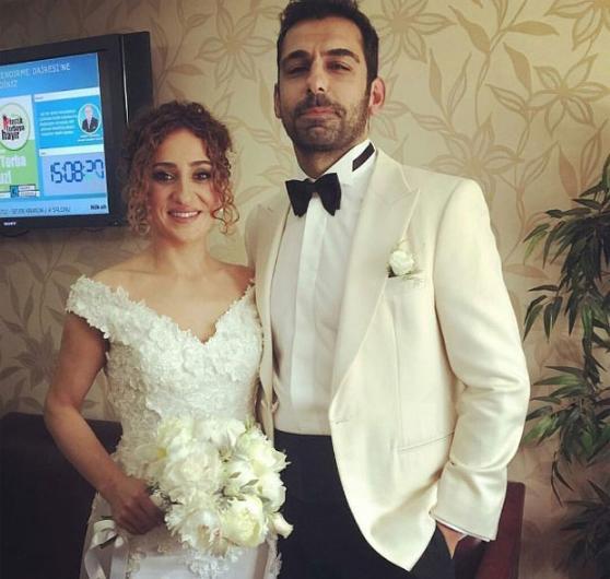 Yalan Dünya'nın Zerrin'i Derya Karadaş evlendi