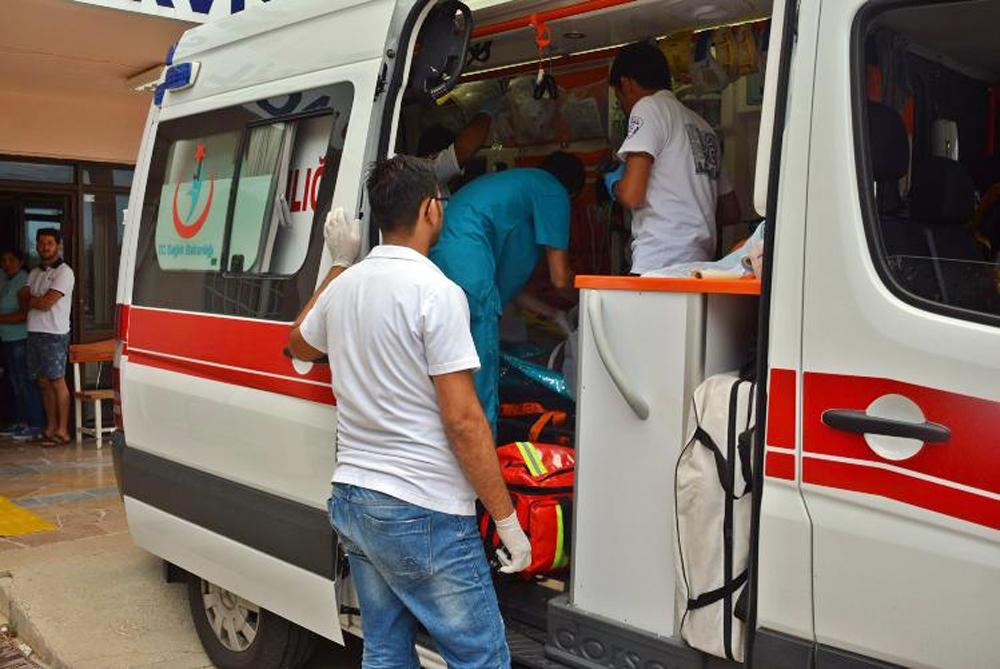 Çakmakla tüp kontrolü canından etti