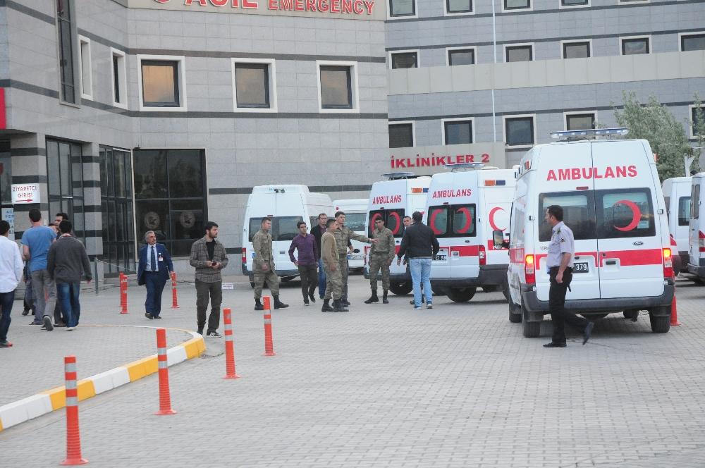Van'da hain saldırı: 6 asker şehit