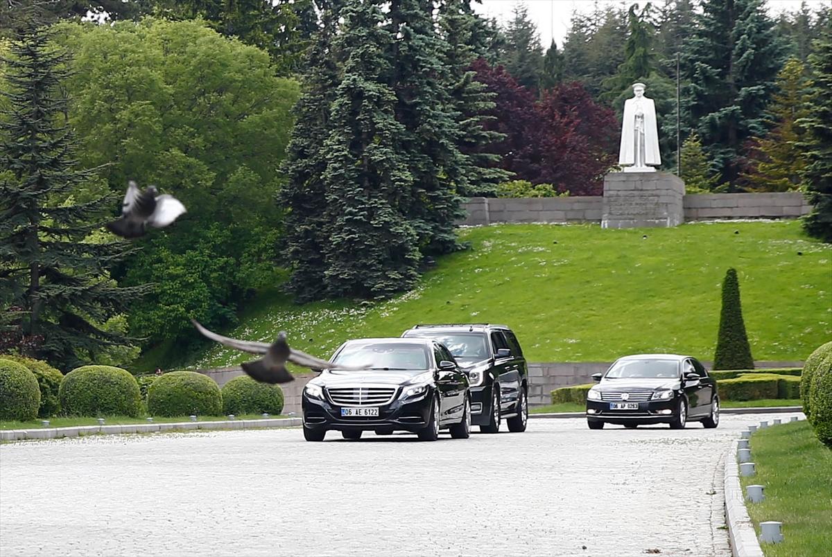 Binali Yıldırım Başbakanlık görevini devraldı