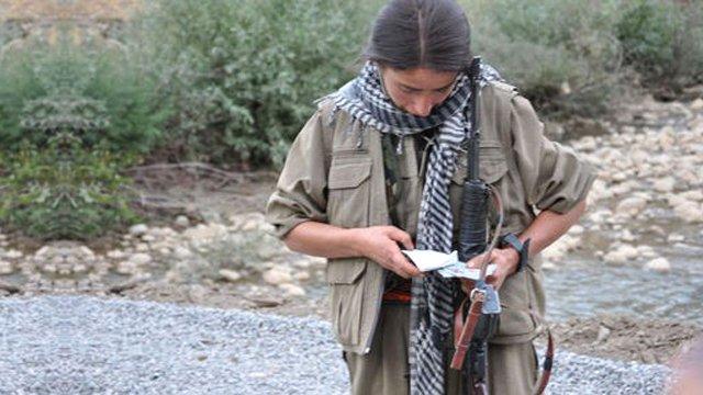 PKK'ya eleman kazandıran terörist aşiretten kaçamadı