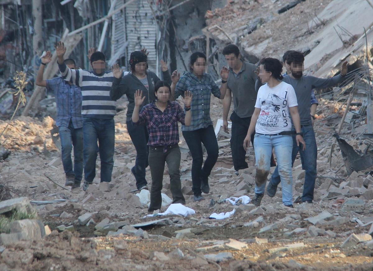 PKK'dan Nusaybin itirafı
