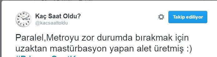 Metro Turizm'in patronundan ilk açıklama: Paralel pislik