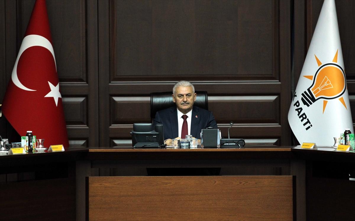 Binali Yıldırım: Erdoğan bu hareketin lideridir