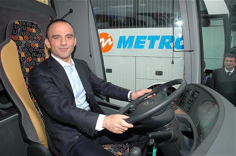 Metro Turizm'in patronundan ilk açıklama: Paralel pislik