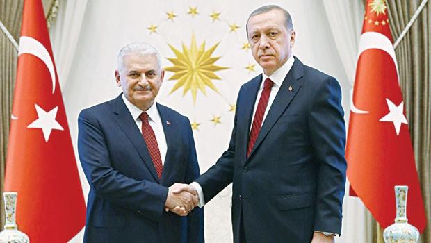 Binali Yıldırım: Erdoğan bu hareketin lideridir