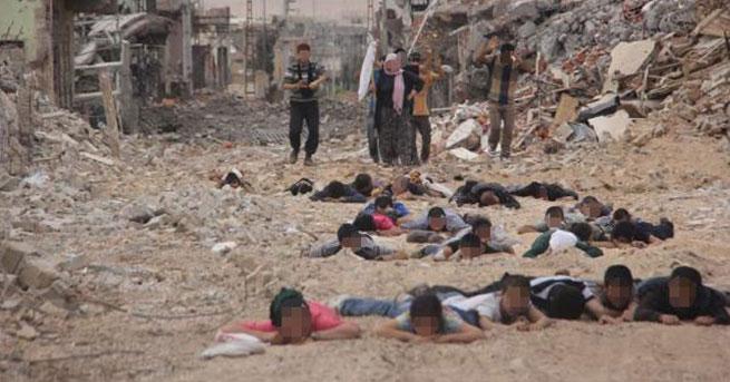 TSK Swap testi yaptı: Onlar sivil değil PKK'lı