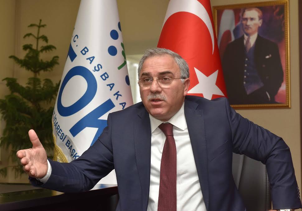 TOKİ kentsel dönüşümle 75 bin konutun üretimini tamamladı