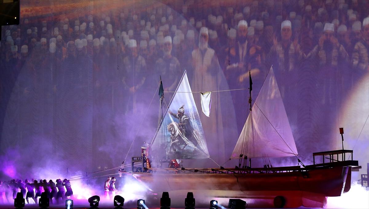 Fetih Şöleni göz doldurdu