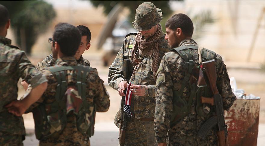 ABD’li büyükelçiden YPG açıklaması
