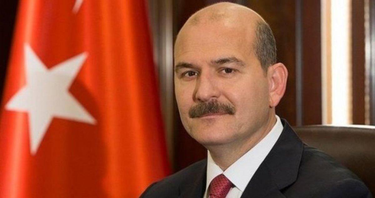 İçişleri Bakanı Süleyman Soylu kimdir? biyografisi