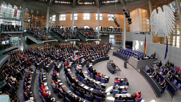 Almanya'da onaylanan tasarının perde arkası