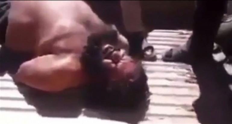 IŞİD'in dev celladı yakalandı