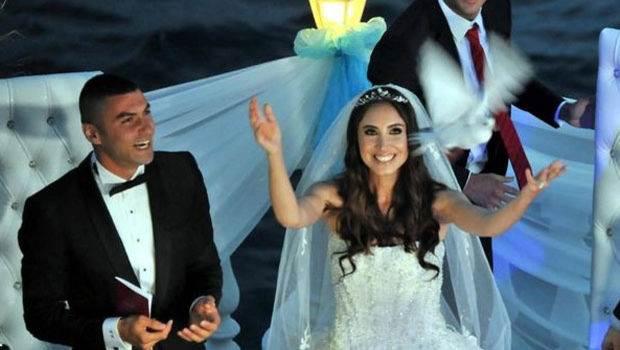 Burak Yılmaz'ın eşi boşanma davası açtı