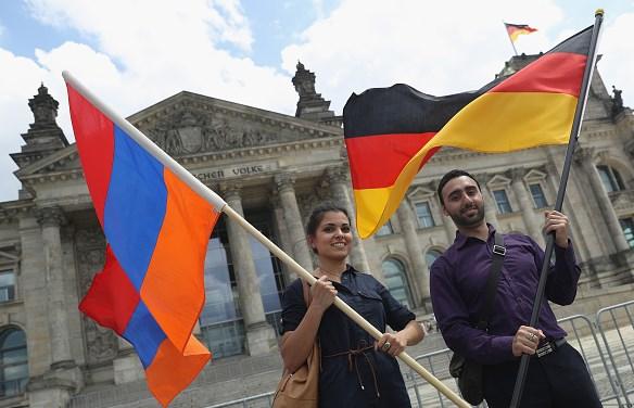 Almanya'ya tepki bildirisine HDP'den imza yok