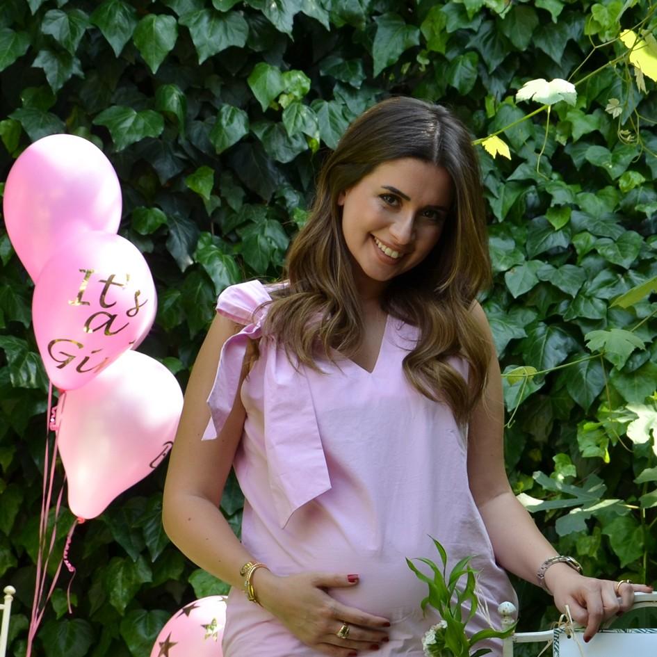 Buse Terim bebeğinin cinsiyetini açıkladı