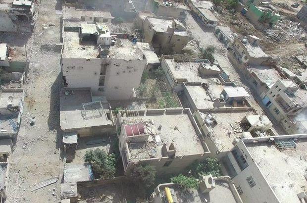 Nusaybin'deki operasyon bitti