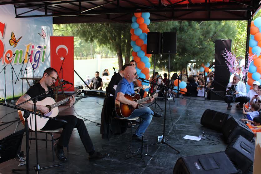 Bakırköy Sinir Hastalıkları Hastanesi'nde bahar şenliği