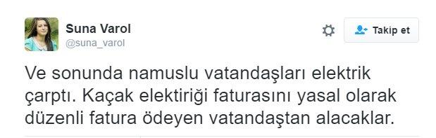 Kayıp kaçak bedeli faturalara yansımaya devam edecek