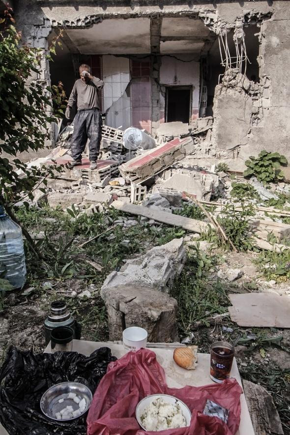 Yüksekova'daki çatışmaların boyutu