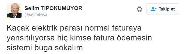 Kayıp kaçak bedeli faturalara yansımaya devam edecek