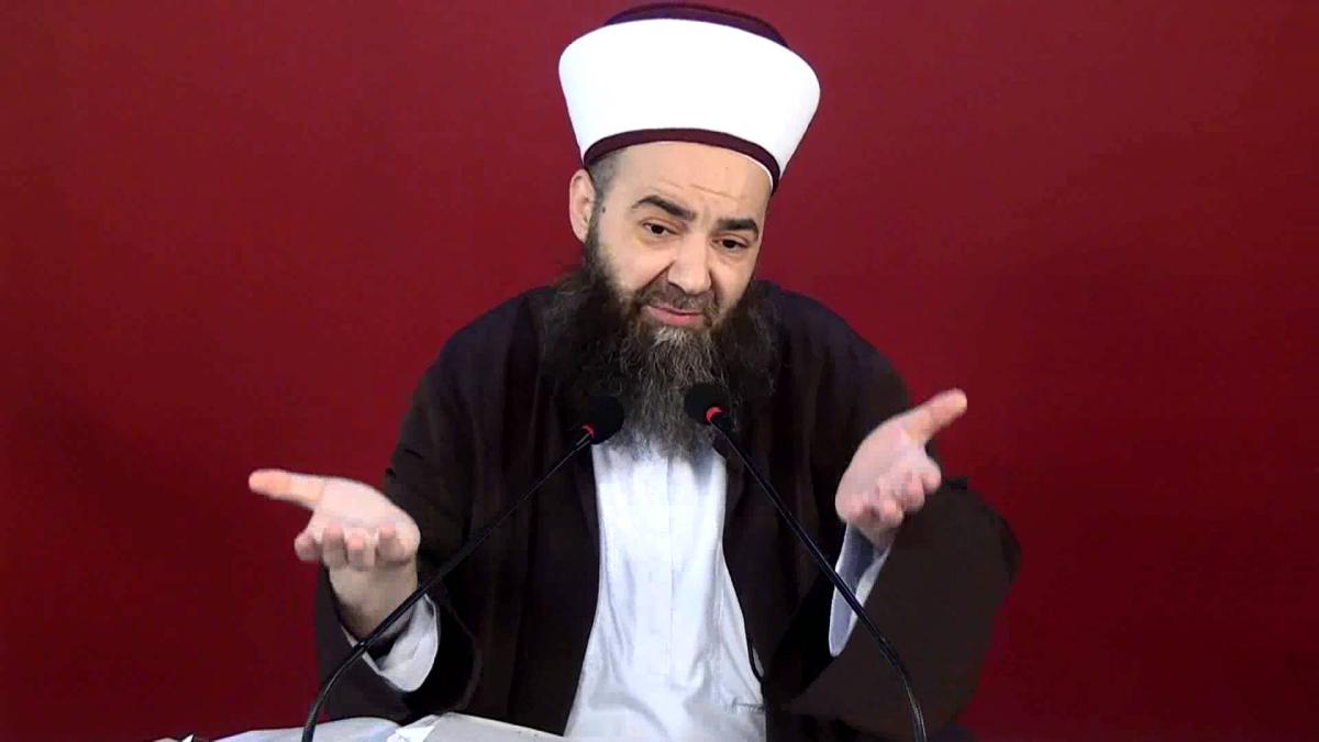 Cübbeli Ahmet Hoca Muhammed Ali'yi anlattı