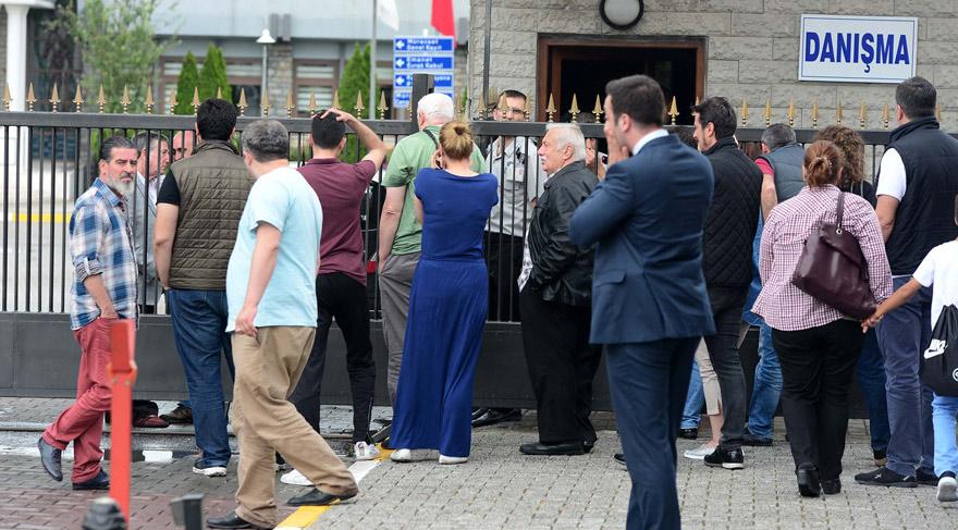 Adli Tıp’ta büyük acı