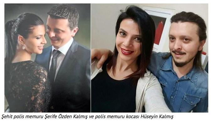 Midyat'ta şehit olan kadın polis 6 aylık hamileydi